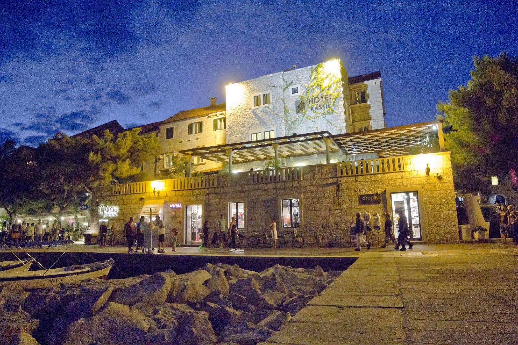 Newly Renovated Kastil 3*